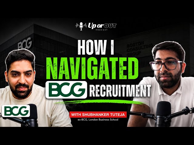 No BCG On Campus? Here's How to Get the Offer Anyway