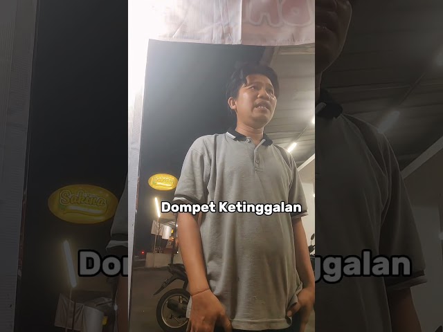 jangan begitu ya bang 😅#kuliner #dimsumretroserang