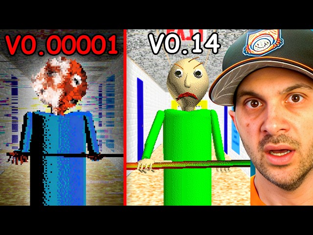 I Found The Baldi Test Engine..