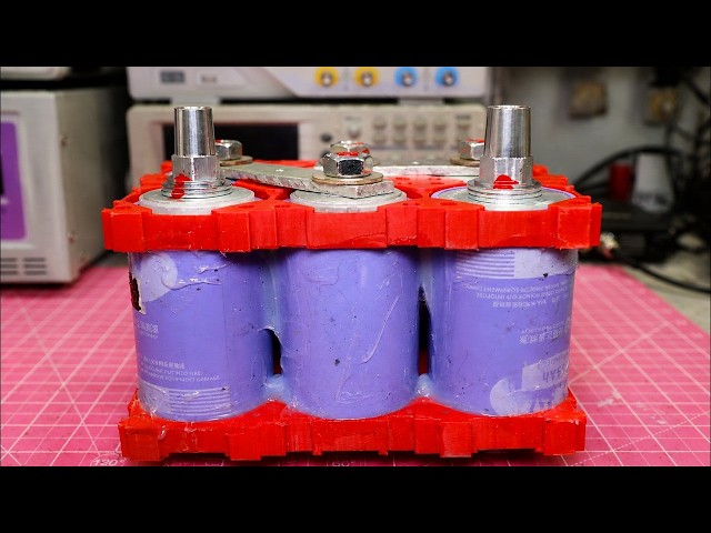 The “Forever” Car Battery – Lithium Titanate (LTO)!