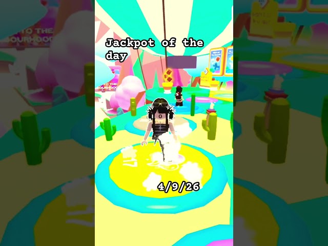 Jackpot of the day! #roblox #adoptme #jackpot