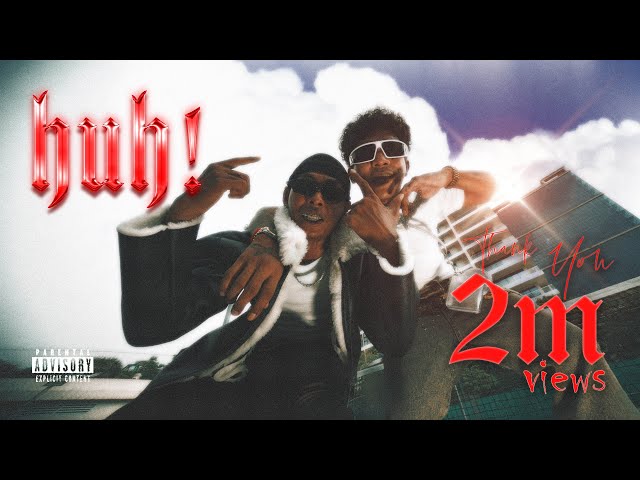 2MDIE x Toymin Noy - "Huh!" (Music Video)