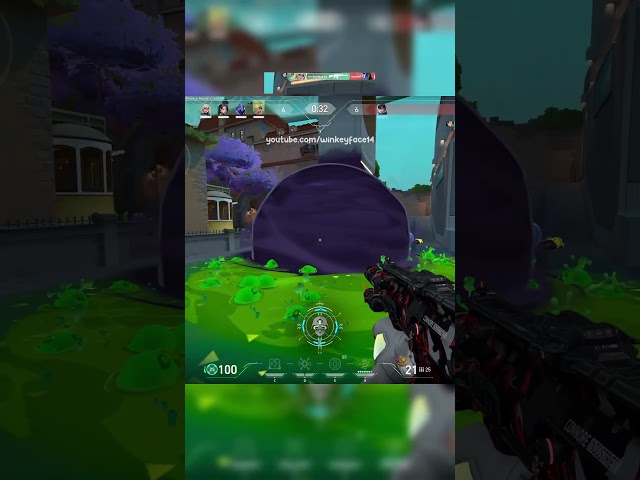 another not so clean ace in valorant