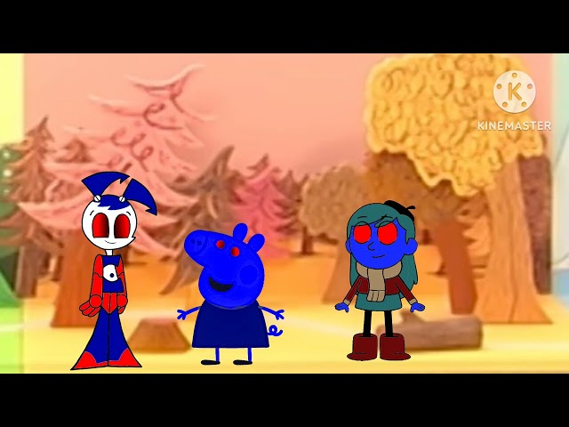 Dark Kimbra Makes A Kid's Show Parody/Grounded