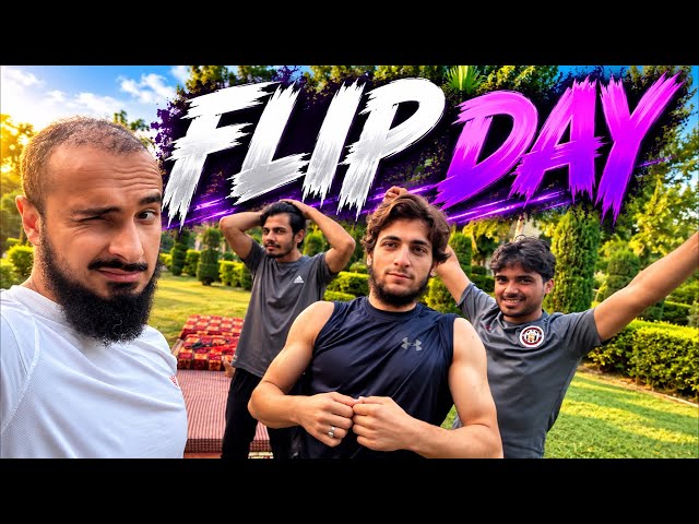 Flips/Legs Day ( Back flip, Back handspring)