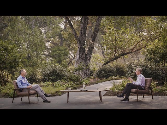 How to decarbonize the grid and electrify everything | John Doerr and Hal Harvey
