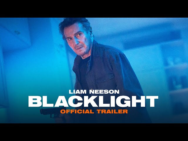 Blacklight | Official Trailer | Only In Theatres February 11