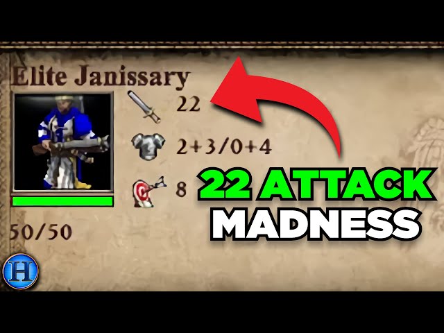 A Viewer Wanted 22 Attack JANNISARIES