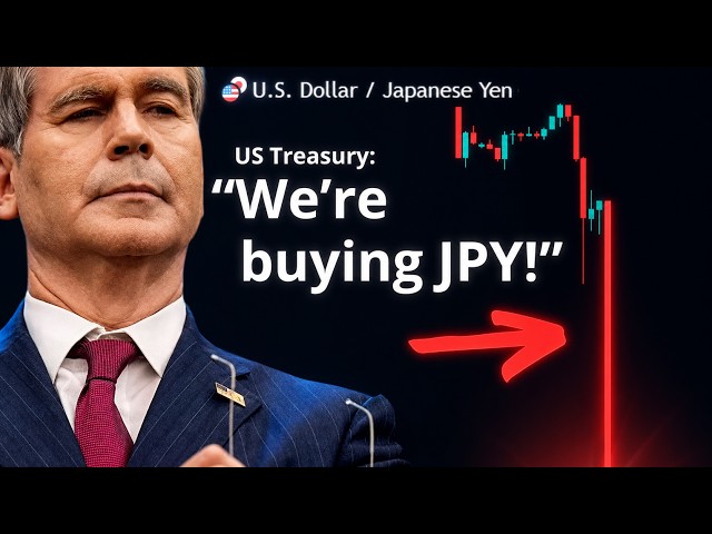 The Yen Trade Just Flipped