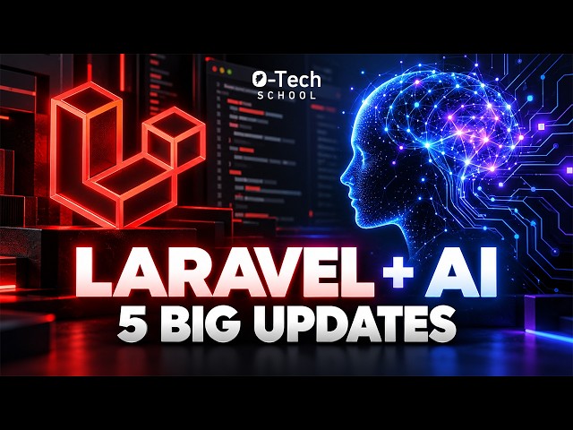 Laravel 13.32, Copilot & OpenAI Agents API: 5 Developer Updates | Dev Tech News Ep. 2