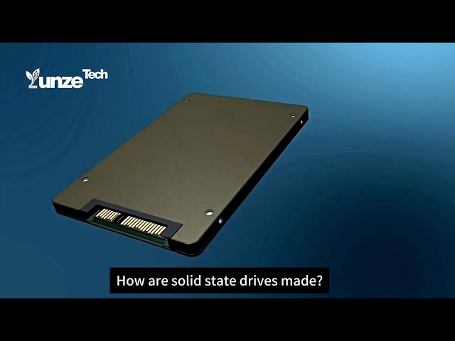 Inside the SSD Production Line: Silicon Wafers, NAND Flash, and SMT Assembly