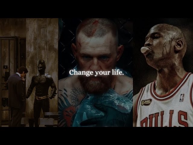 Time to change bro...