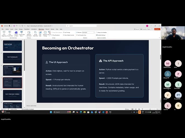 Automating AI Testing: Python APIs & LLM Prompt Injection