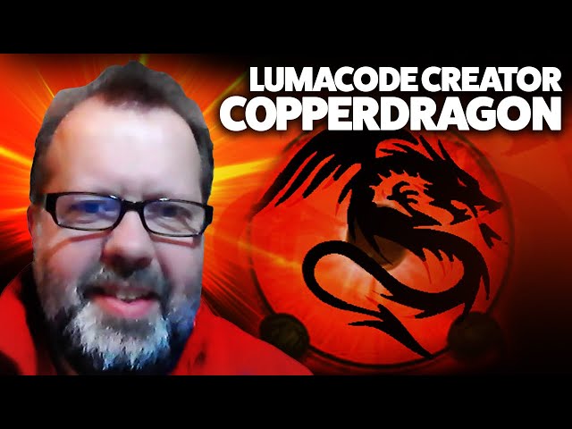 Interview With Lumacode Creator C0pperdragon