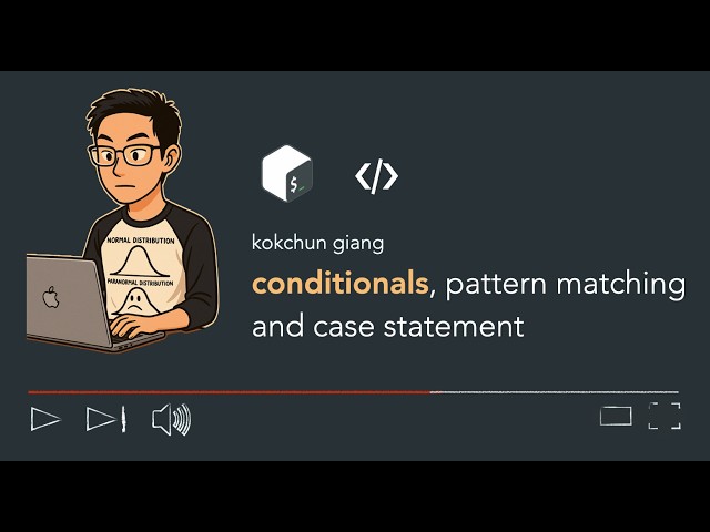 Pattern Matching and case Statement in Bash