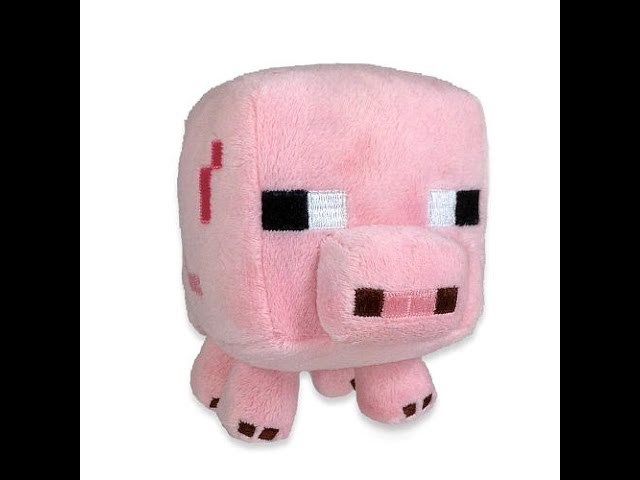 Minecraft Console News: Pig Plushies= New TU14 Screenshot Tomorrow