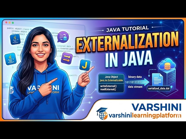 Stop using default serialization and master the writeExternal method today