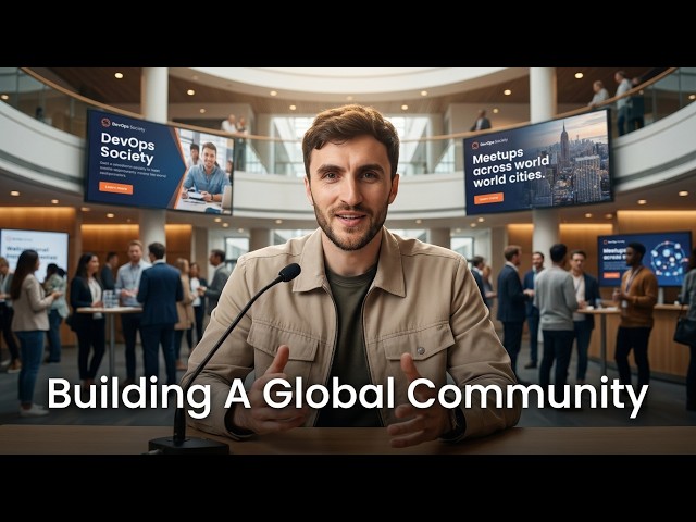 DevOps Society 2026 Autumn Update