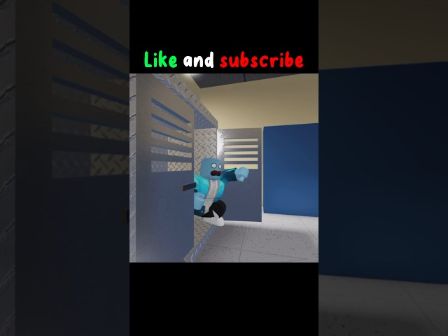 Adrian Gets Grimaced ☕️😭 #roblox #shorts