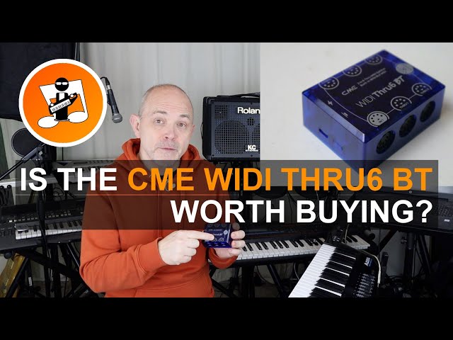 Is the CME Widi Thru6 BT worth buying?