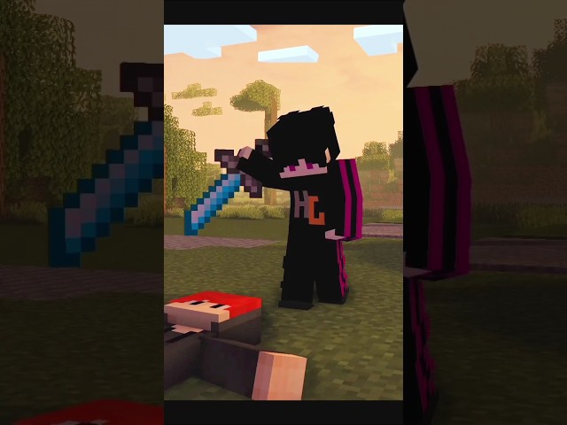 HELP Herobrine To Power Up And Kill HELP Herobrine To Power Up #friendship #shorts #trending #anime