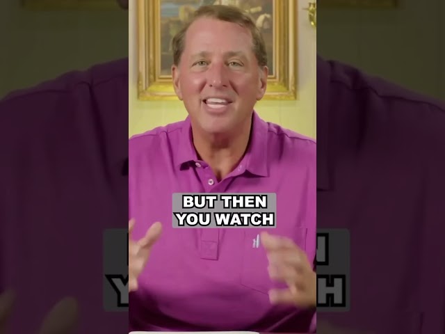 You believe the trick!