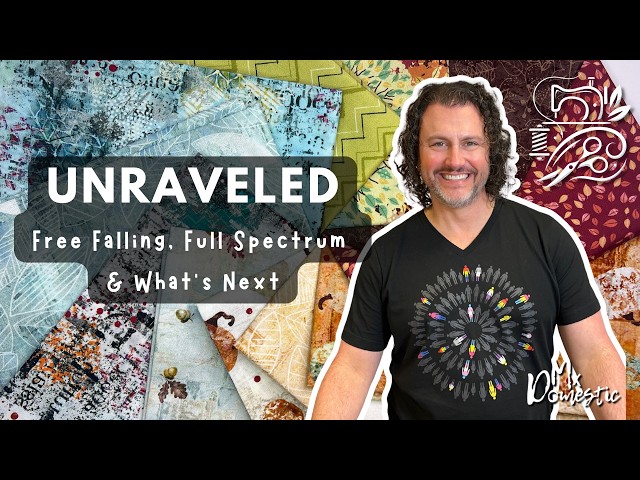 Free Falling, Full Spectrum & What’s Next | Unraveled with Mx Domestic
