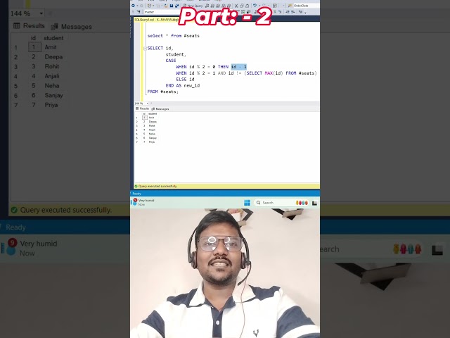 #sql #interviewquestions #shorts #shortvideos #video #viral