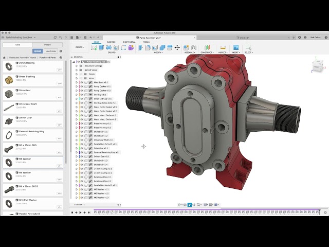 09 Fusion 360 Joints Part Deaux