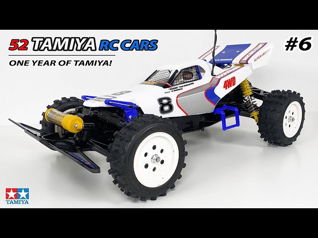 Tamiya The Boomerang 1986 (Re-Release 2008)