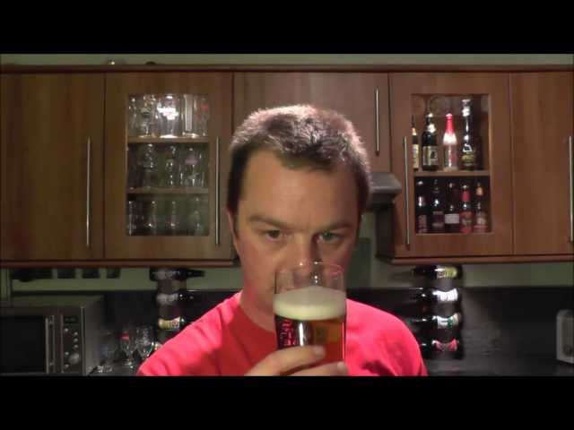 Pistonhead Kustom Lager By Brutal Brewing Company | Swedish Craft Beer Review