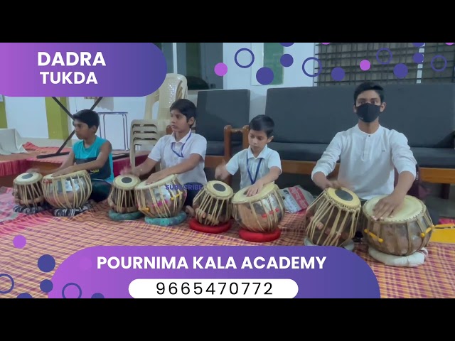 TABALA DADRA TUKDA
