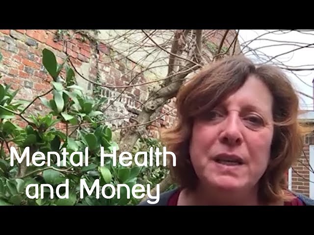 Spending money for comfort | Ann's Mental Health Story | Mind