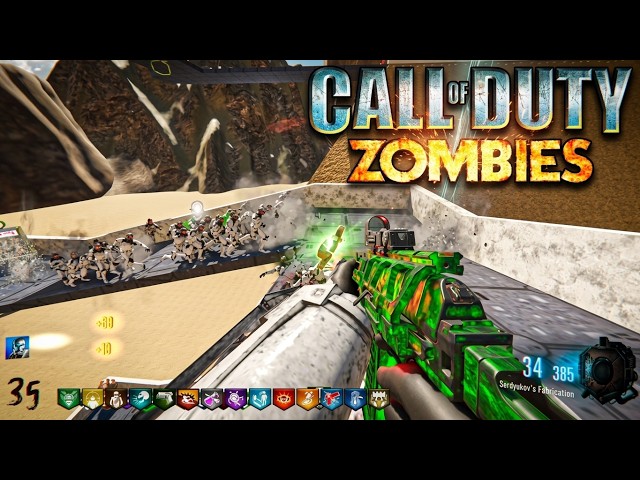 STAR WARS TOWER 3 is NUTS! (Black Ops 3)