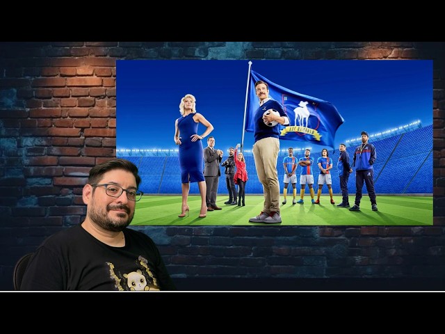 Julio's Corner Episode 43: Season 1 of Ted Lasso