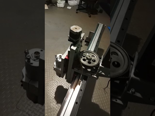 diy cnc gantry