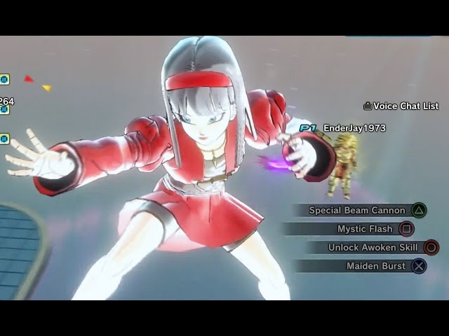 Dragon Ball Xenoverse 2 BEST MOVE TO FARM TP FAST EXPERT MISSION 17 FOR AURA SLIDE AND DIVINE LASSO