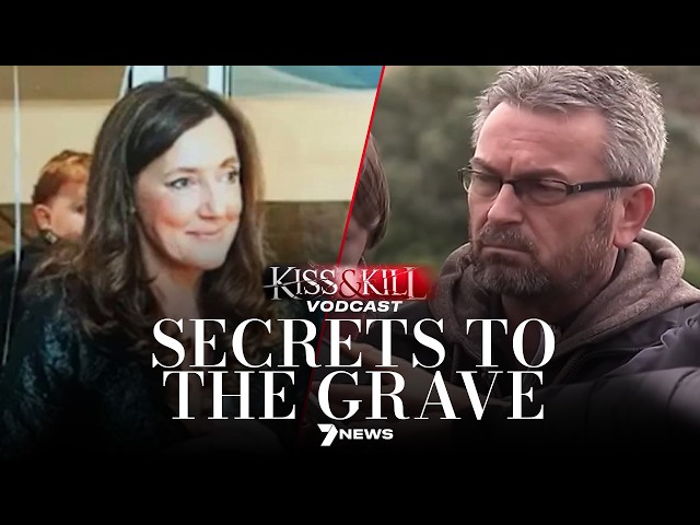 Why infamous killer Borce Ristevski will ‘never tell the truth’ | Kiss & Kill