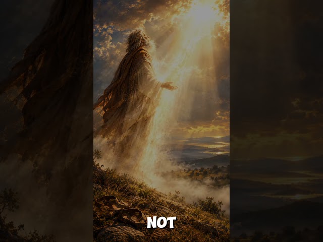 Genesis 5:24 — He Was Not, For God Took Him