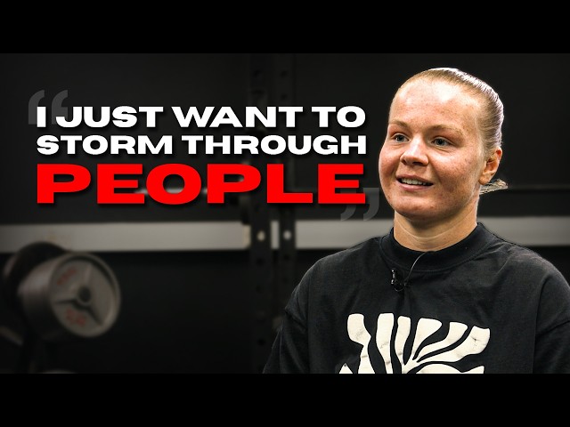 Ella Beale breaks down her fighting style and previews her Pro debut | FCC 47 Interview