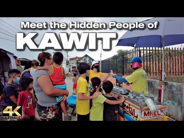 Good Deeds in KAWIT Cavite Philippines - Virtual Look [4K]