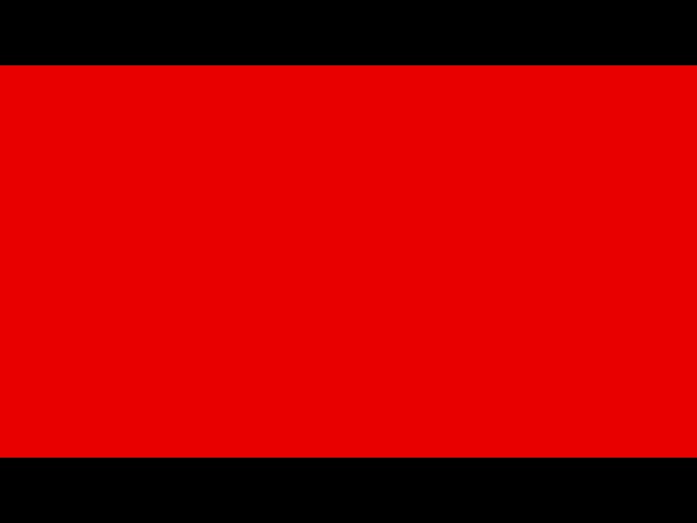 50 Hours + of Aesthetic Red Screen in 4K full HD No Sound!
