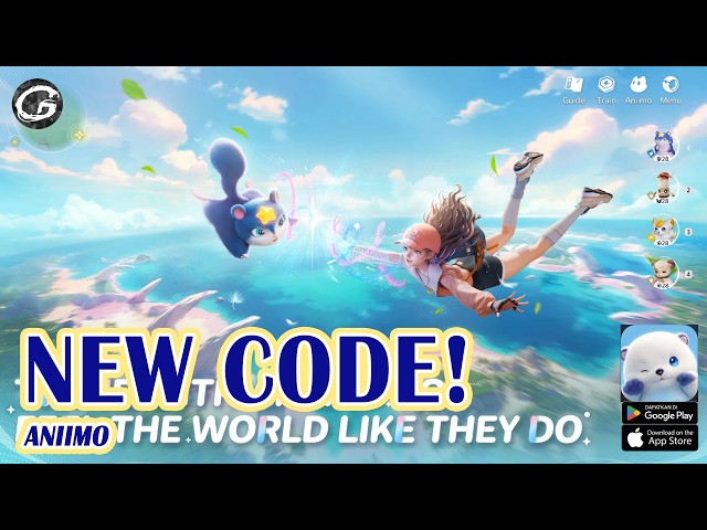 🎁 Aniimo All Trust 12 Giftcodes & How to Redeem Codes - New Mobile Game (Android/IOS)