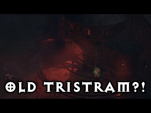 How to Unlock OLD TRISTRAM in Diablo 4! (All 10 Journal Locations)