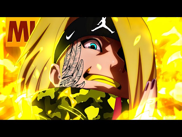 Tipo Deidara 💣 (Naruto) | Style Trap | Prod. Sidney Scaccio | MHRAP