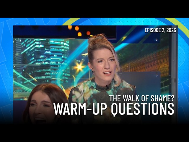 HYBPA? Warm Up Questions | Episode 2, 2026