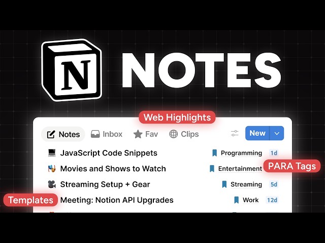 Notion feels incomplete without this note-taking setup