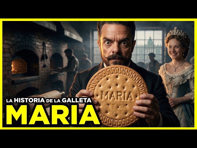 🍪 The DARK History of the Maria Biscuit: Royal Wedding, War and Memory