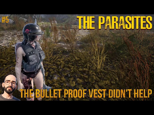This BRUTAL game chewed me up a SPAT me out! | The Parasites - S03E05