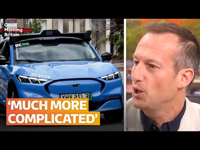 Are driverless cars suitable for UK roads?